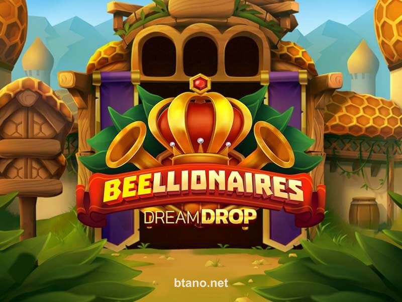 Imagem do jogo Beellionaires Dream Drop no betao