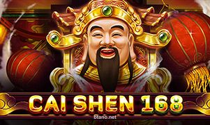 Cai Shen 168 Slot Betao
